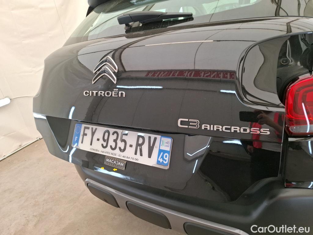  Citroen  C3 CITROEN  Aircross / 2017 / 5P / SUV BlueHDi 120 S&S EAT6 Feel Pack Business #3