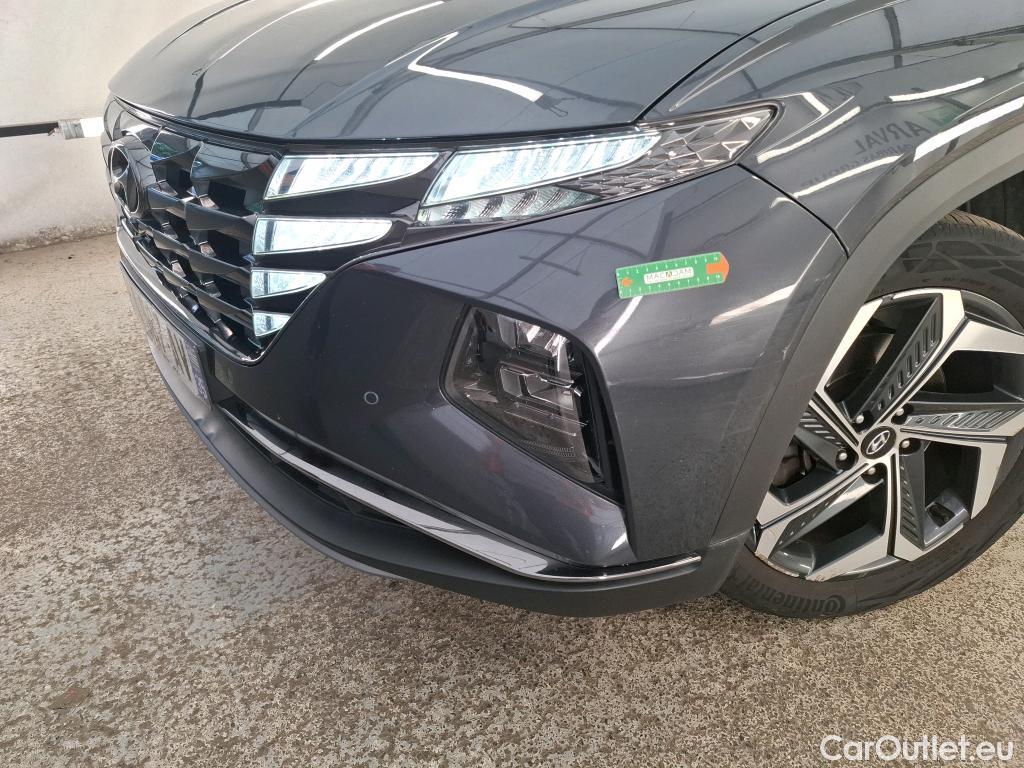  Hyundai  Tucson  Executive Mild-Hybrid 2WD 1.6 CRDI 135CV BVA7 E6d #15