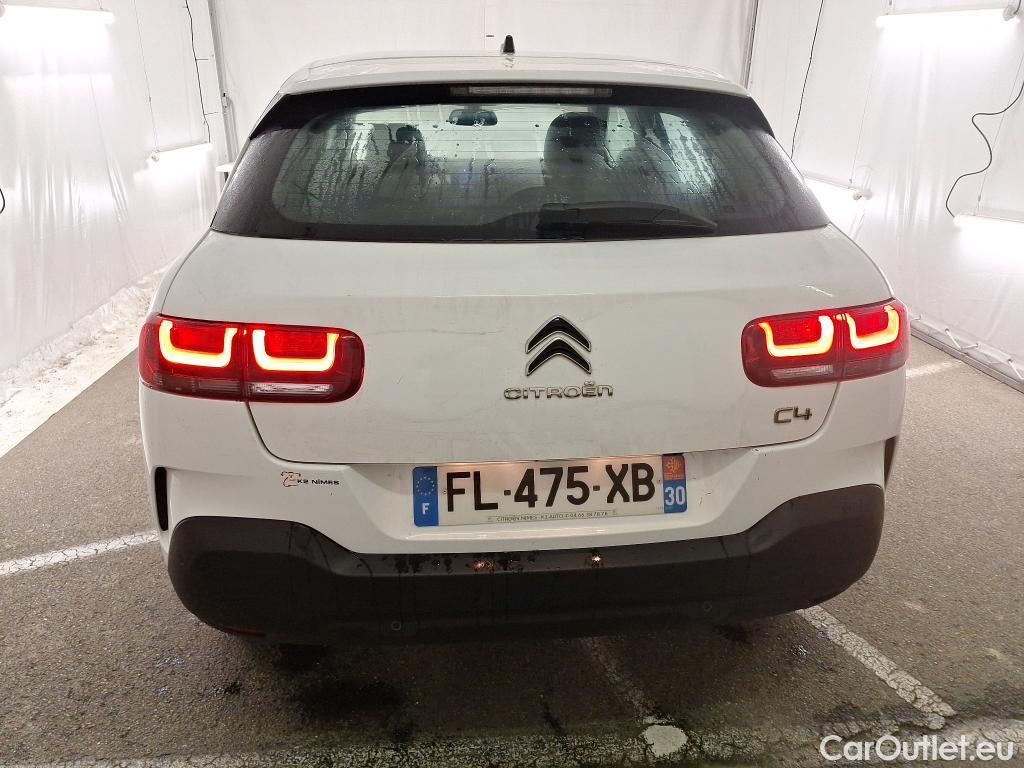  Citroen  C4 Cactus  Feel Business 1.5 BlueHDi 100CV BVM6 E6dT #45