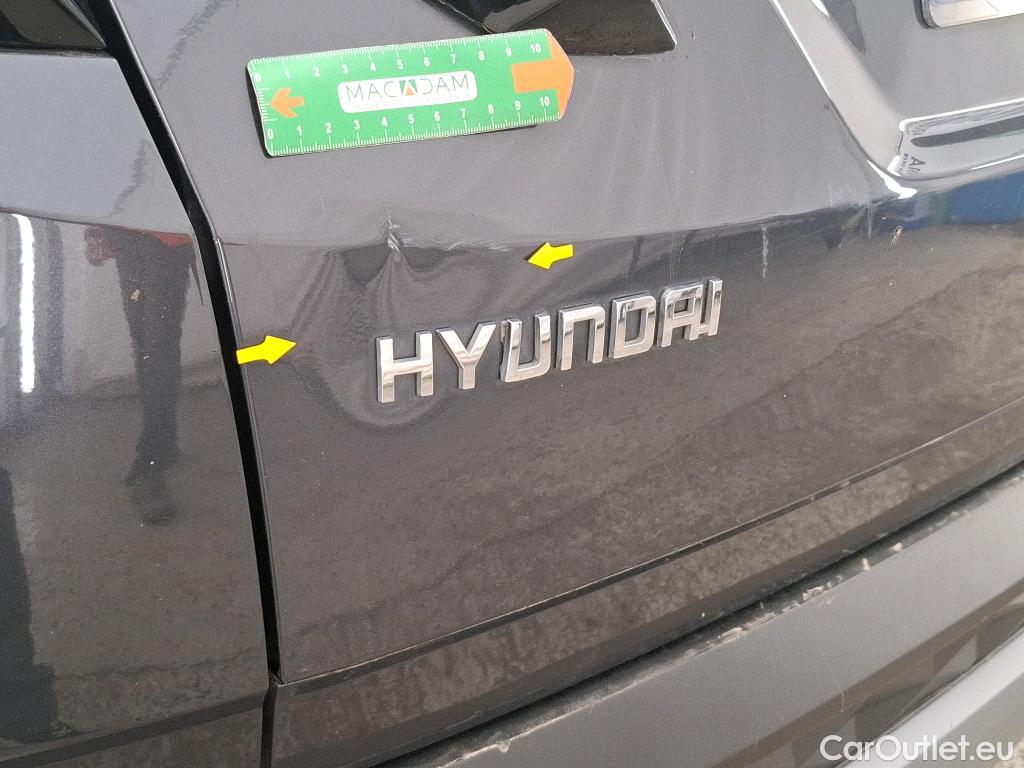  Hyundai  Tucson  Executive Mild-Hybrid 2WD 1.6 CRDI 135CV BVA7 E6d #7