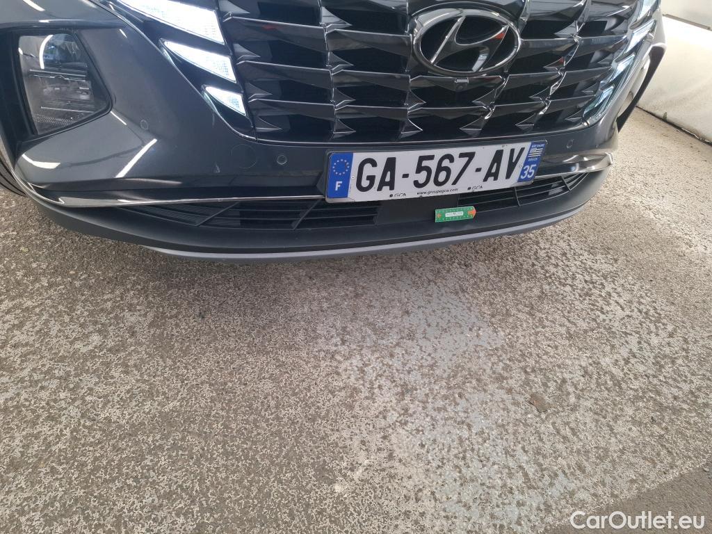  Hyundai  Tucson  Executive Mild-Hybrid 2WD 1.6 CRDI 135CV BVA7 E6d #11