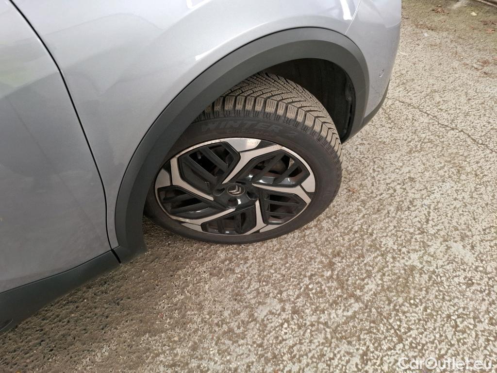  Citroen  C4  Berline Feel Pack Business 1.5 BlueHDI 130CV BVA8 E6d #13