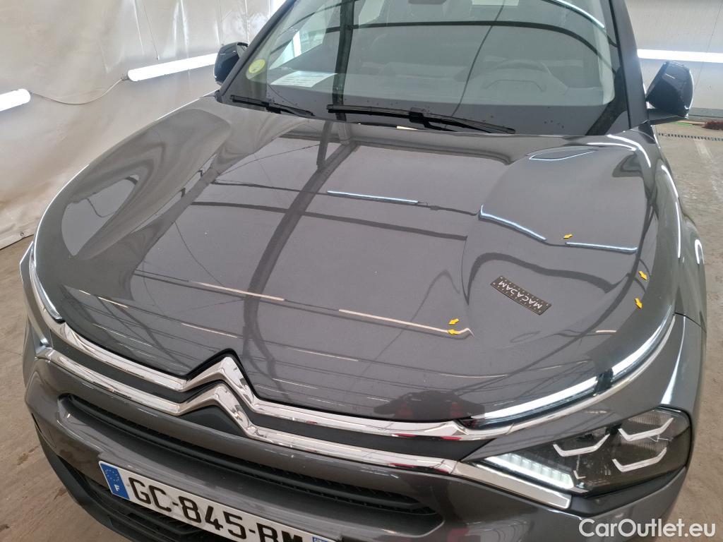  Citroen  C4  Berline Feel Pack Business 1.5 BlueHDI 130CV BVA8 E6d #17