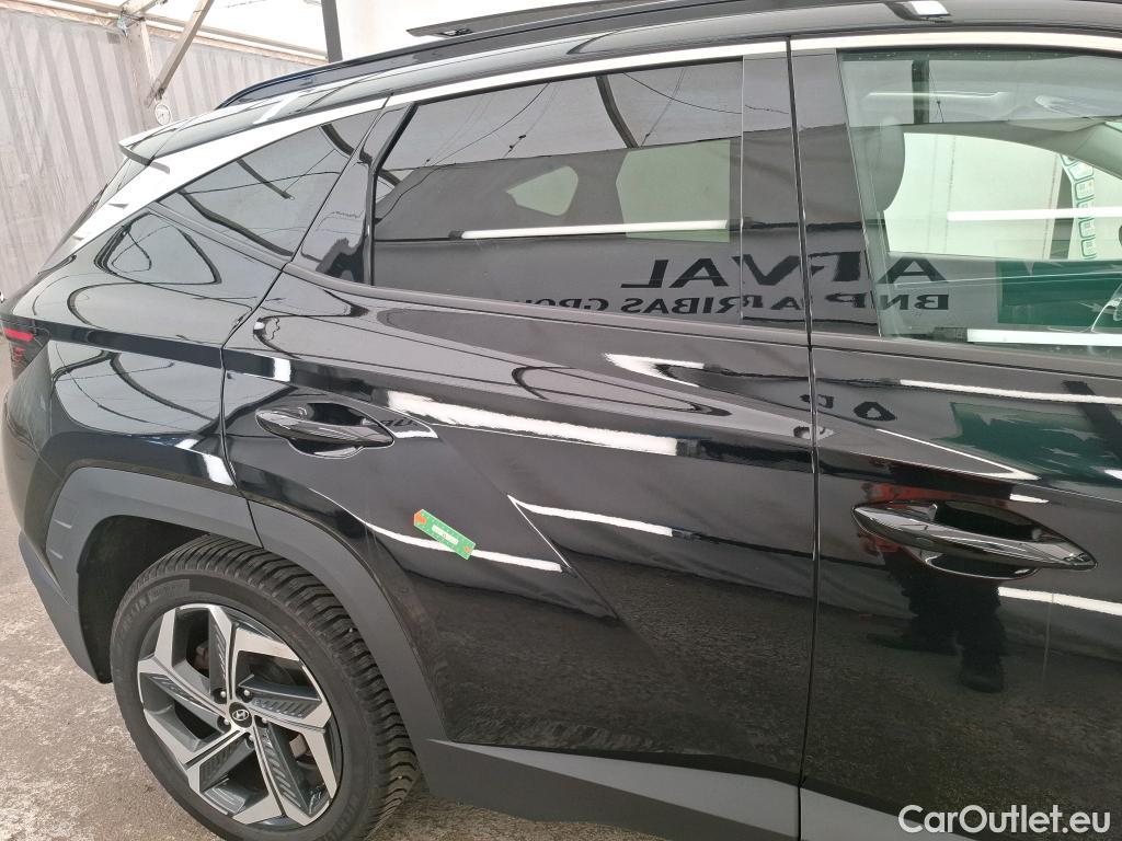  Hyundai  Tucson HYUNDAI  / 2020 / 5P / SUV 1.6 CRDI 136 DCT-7 HYBRID 48V EXECUTIVE #3