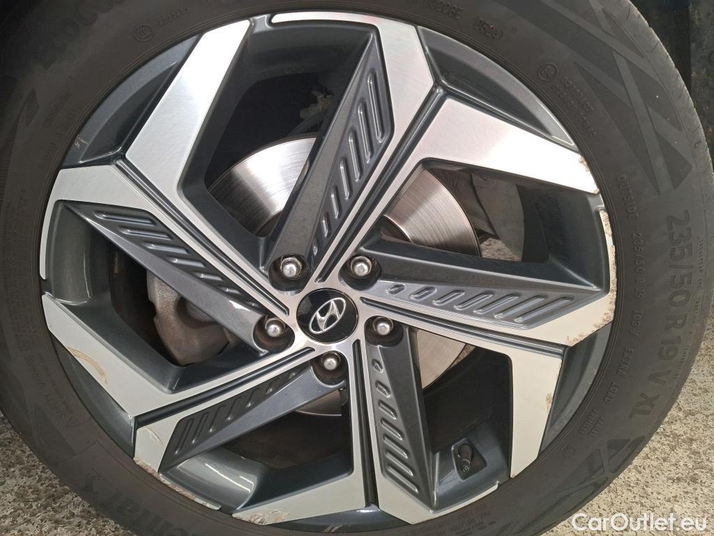  Hyundai  Tucson  Executive Mild-Hybrid 2WD 1.6 CRDI 135CV BVA7 E6d #2