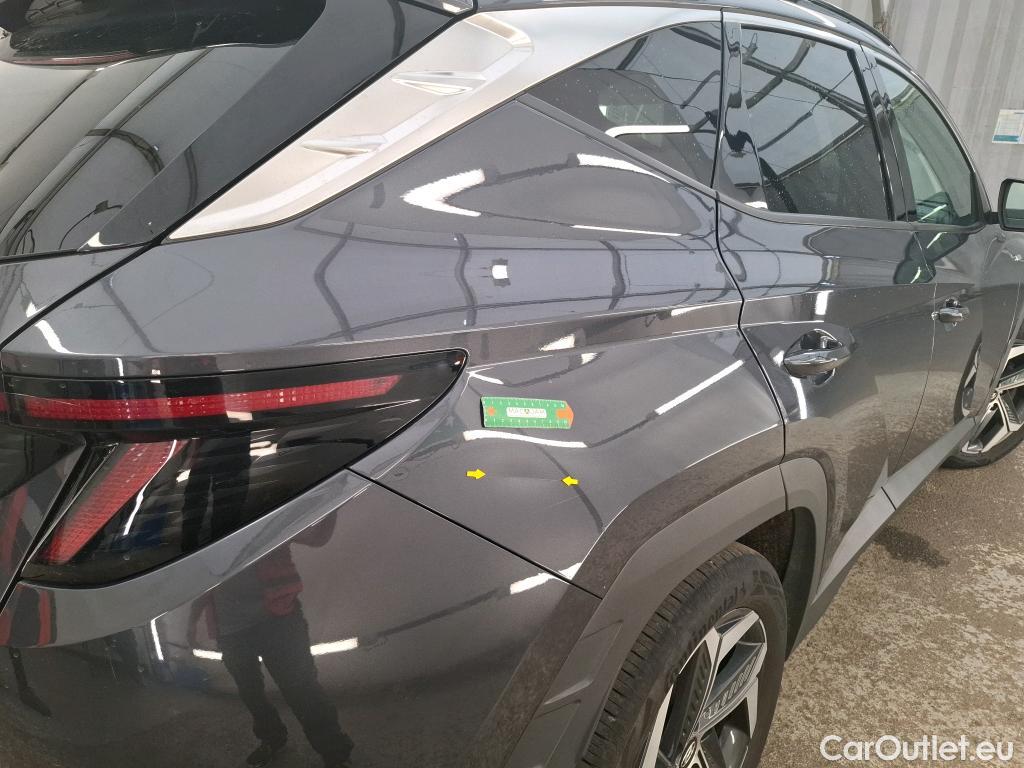  Hyundai  Tucson  Executive Mild-Hybrid 2WD 1.6 CRDI 135CV BVA7 E6d #9