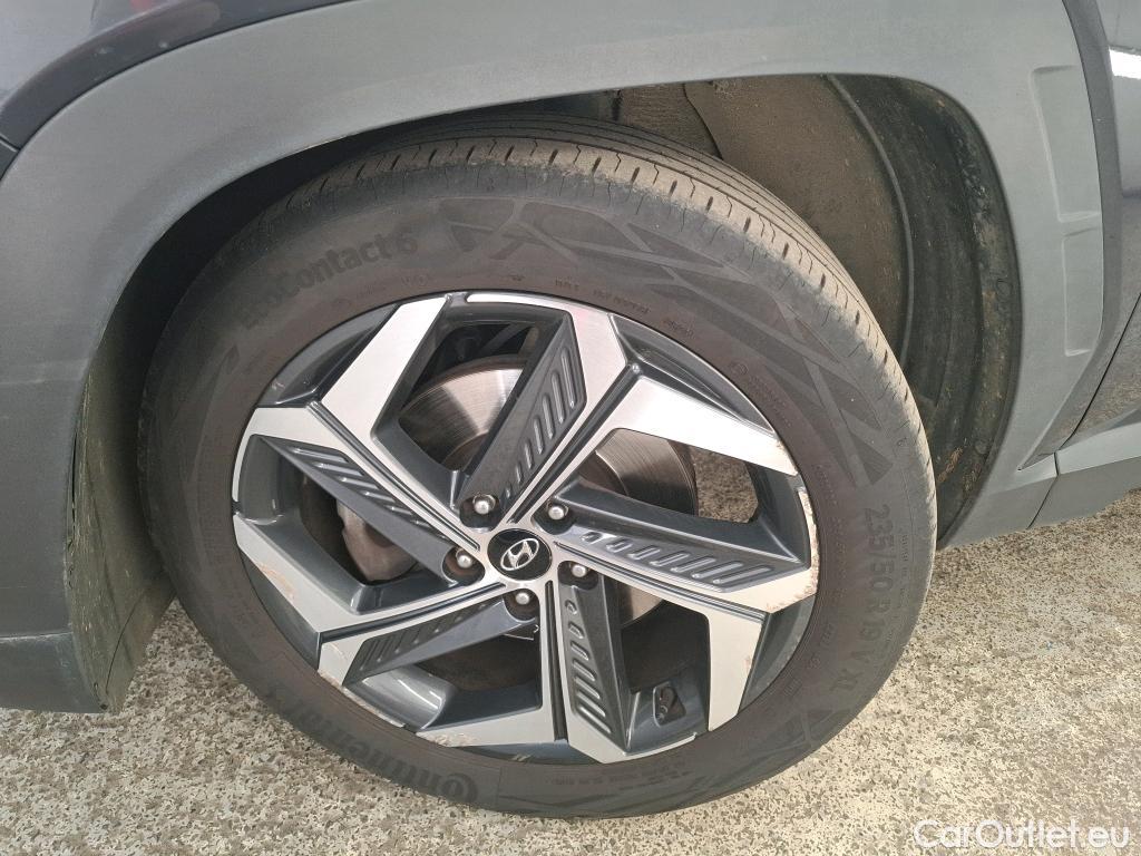  Hyundai  Tucson  Executive Mild-Hybrid 2WD 1.6 CRDI 135CV BVA7 E6d #1