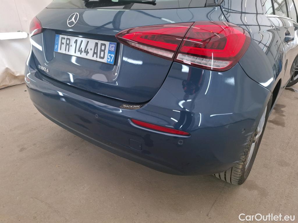  Mercedes  A-Klasse MERCEDES-BENZ Classe A Compact / 2018 / 5P / Berline A 180 d Business Line #7