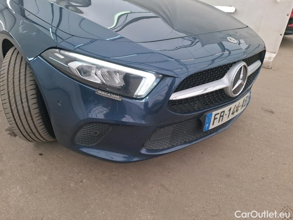  Mercedes  A-Klasse MERCEDES-BENZ Classe A Compact / 2018 / 5P / Berline A 180 d Business Line #3