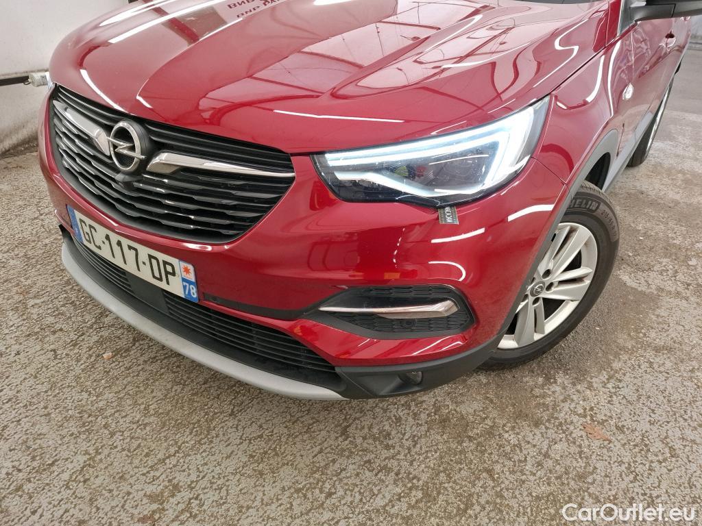  Opel   Grandland X Grandland X Elegance Business 1.5 130CV BVA8 E6d #9