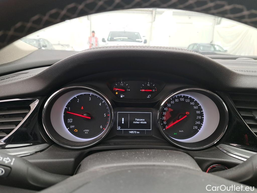  Opel  Insignia OPEL  Grand Sport 5p Berline 1.6 Diesel 136ch Innovation Business #5