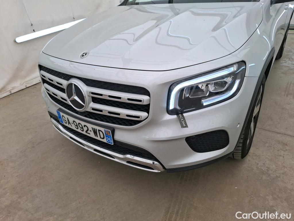  Mercedes  GLB MERCEDES-BENZ  / 2019 / 5P / SUV  200 d Business Line #15