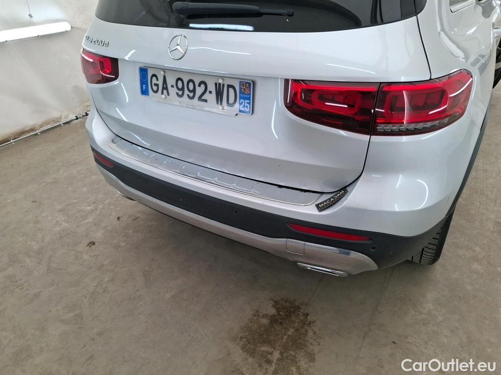  Mercedes  GLB MERCEDES-BENZ  / 2019 / 5P / SUV  200 d Business Line #17
