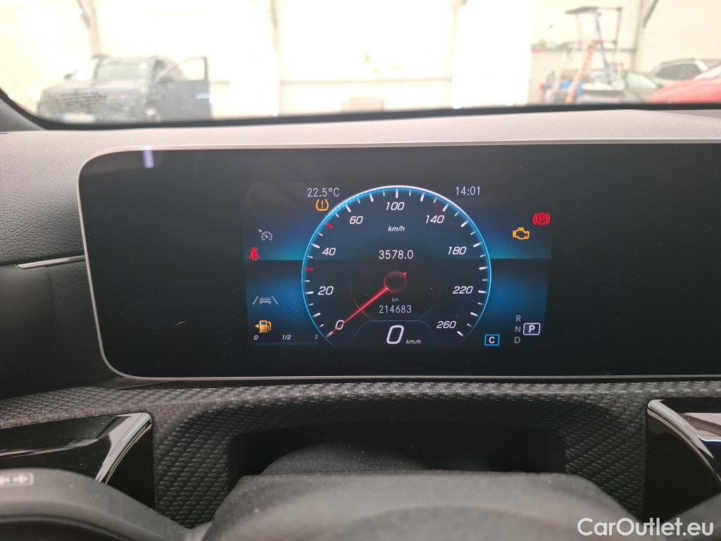  Mercedes  A-Klasse MERCEDES-BENZ Classe A Compact / 2018 / 5P / Berline A 180 d Business Line #11