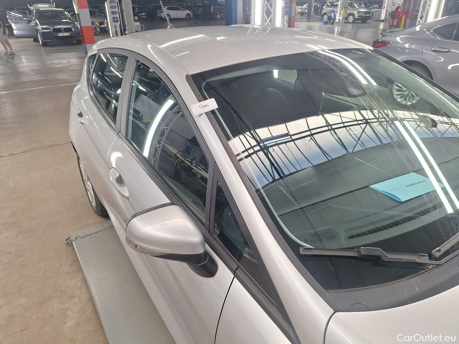  Ford  Fiesta Ford,  '17, Ford  1.1i 52kW Business Class 5d #1