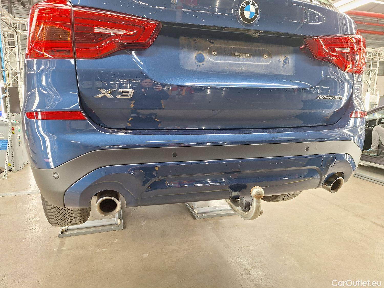  Bmw  X3 BMW,  '17, BMW  xDrive30e (120 kW) 5d #3