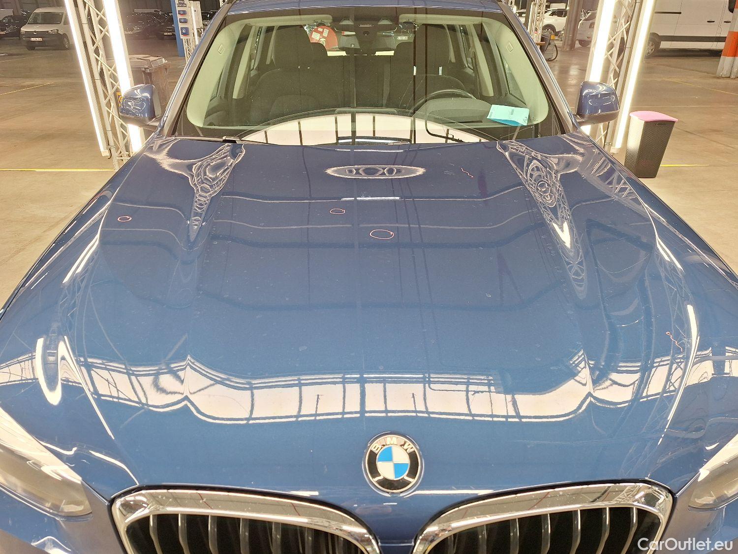  Bmw  X3 BMW,  '17, BMW  xDrive30e (120 kW) 5d #16