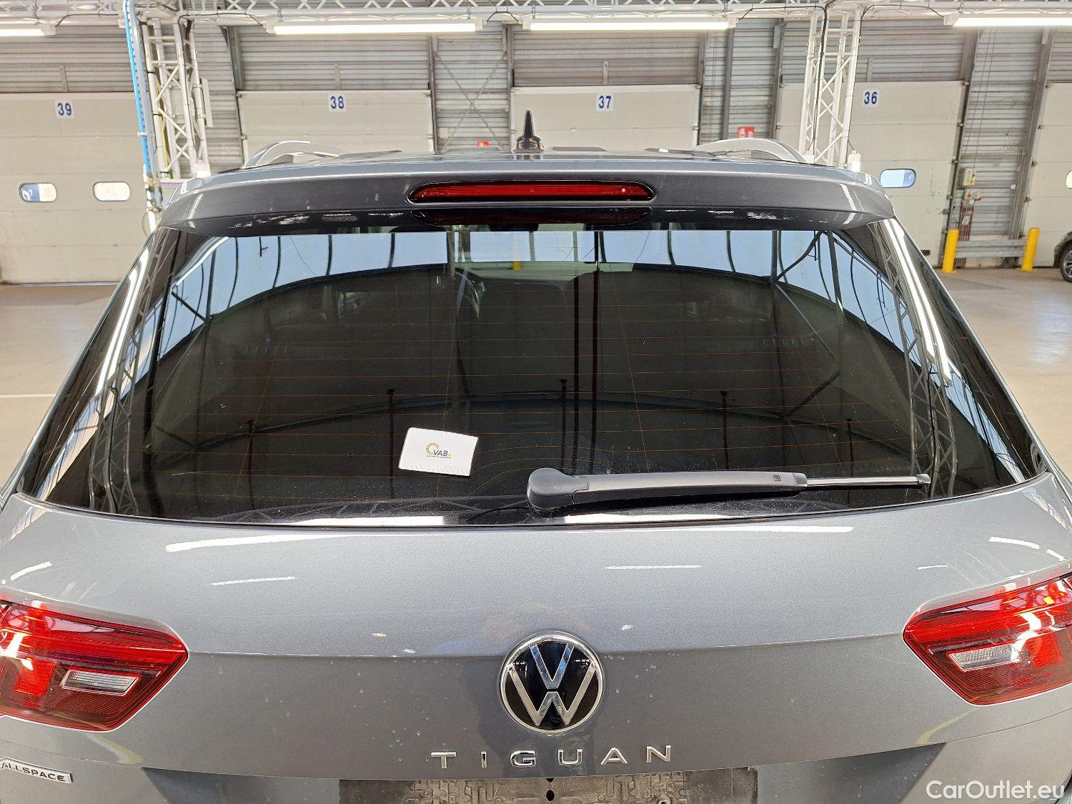  Volkswagen  Tiguan VW,  Alls FL'21, Volkswagen  Allspace 2.0 TDI DSG Life Busine #7