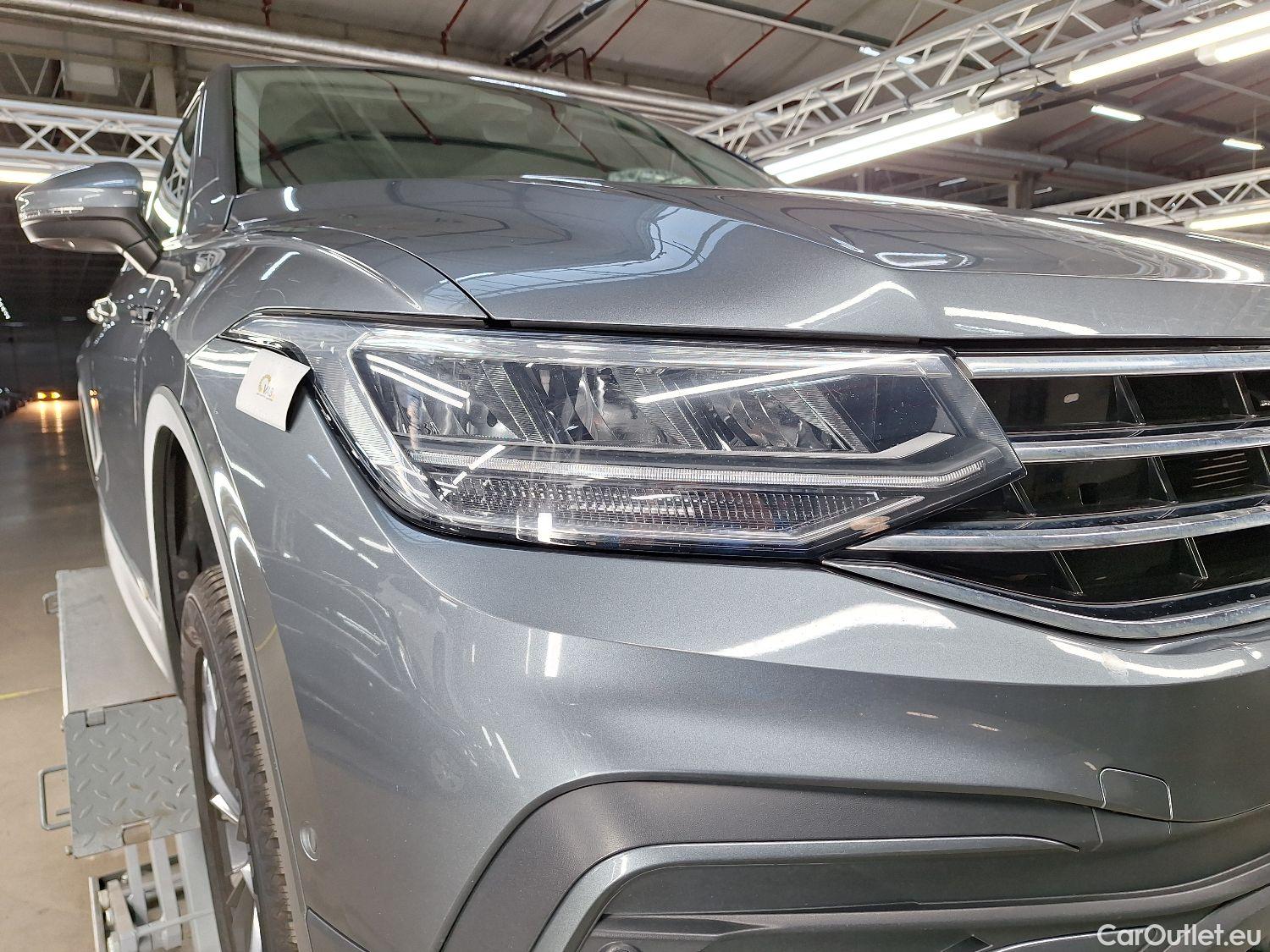  Volkswagen  Tiguan VW,  Alls FL'21, Volkswagen  Allspace 2.0 TDI DSG Life Busine #2