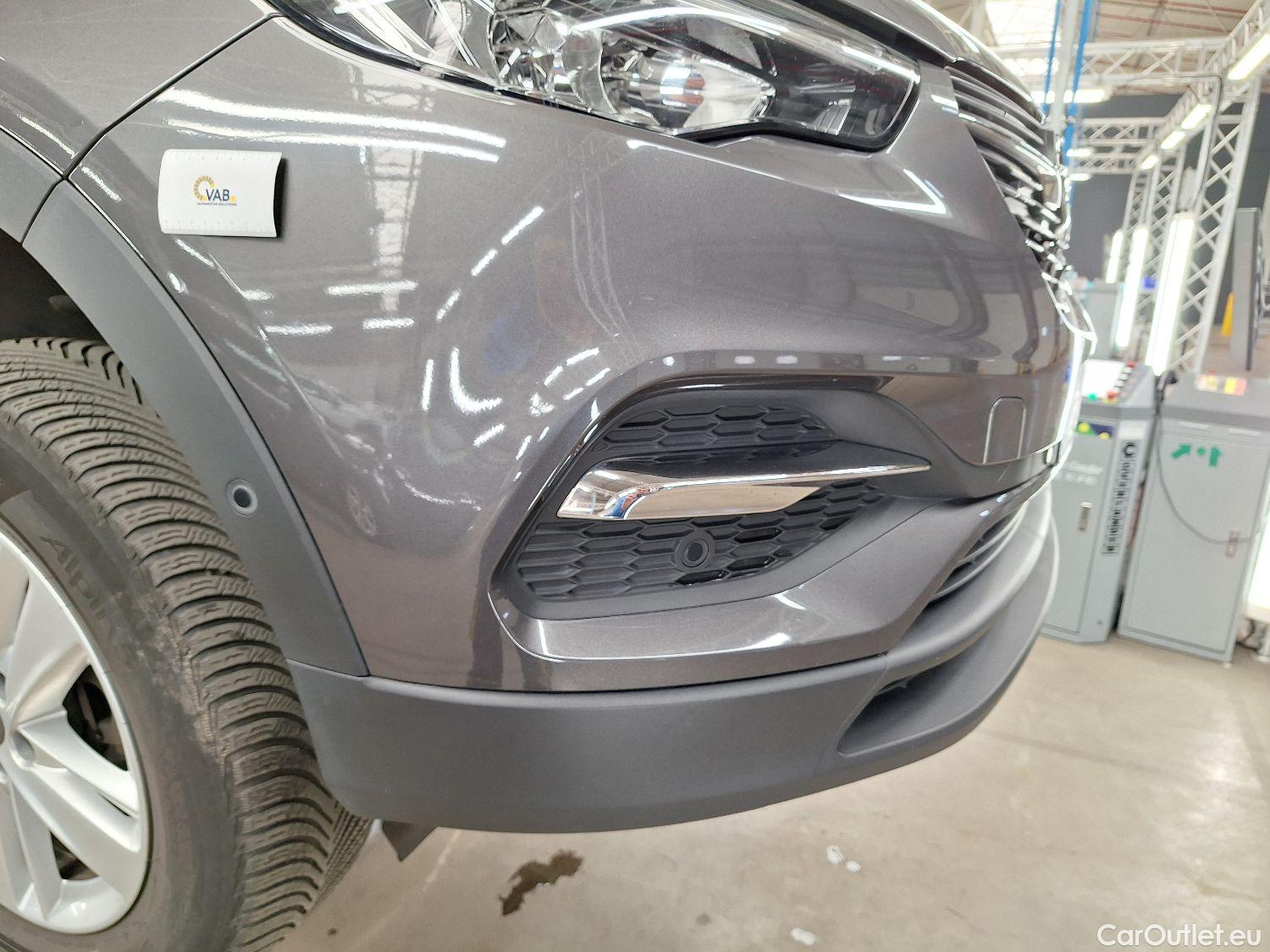  Opel   Grandland X Opel, '17, Opel 1.5 Turbo D D S/S AT8 Edition 5d #2