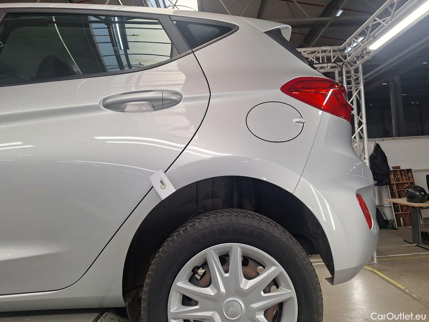  Ford  Fiesta Ford,  '17, Ford  1.1i 52kW Business Class 5d #11