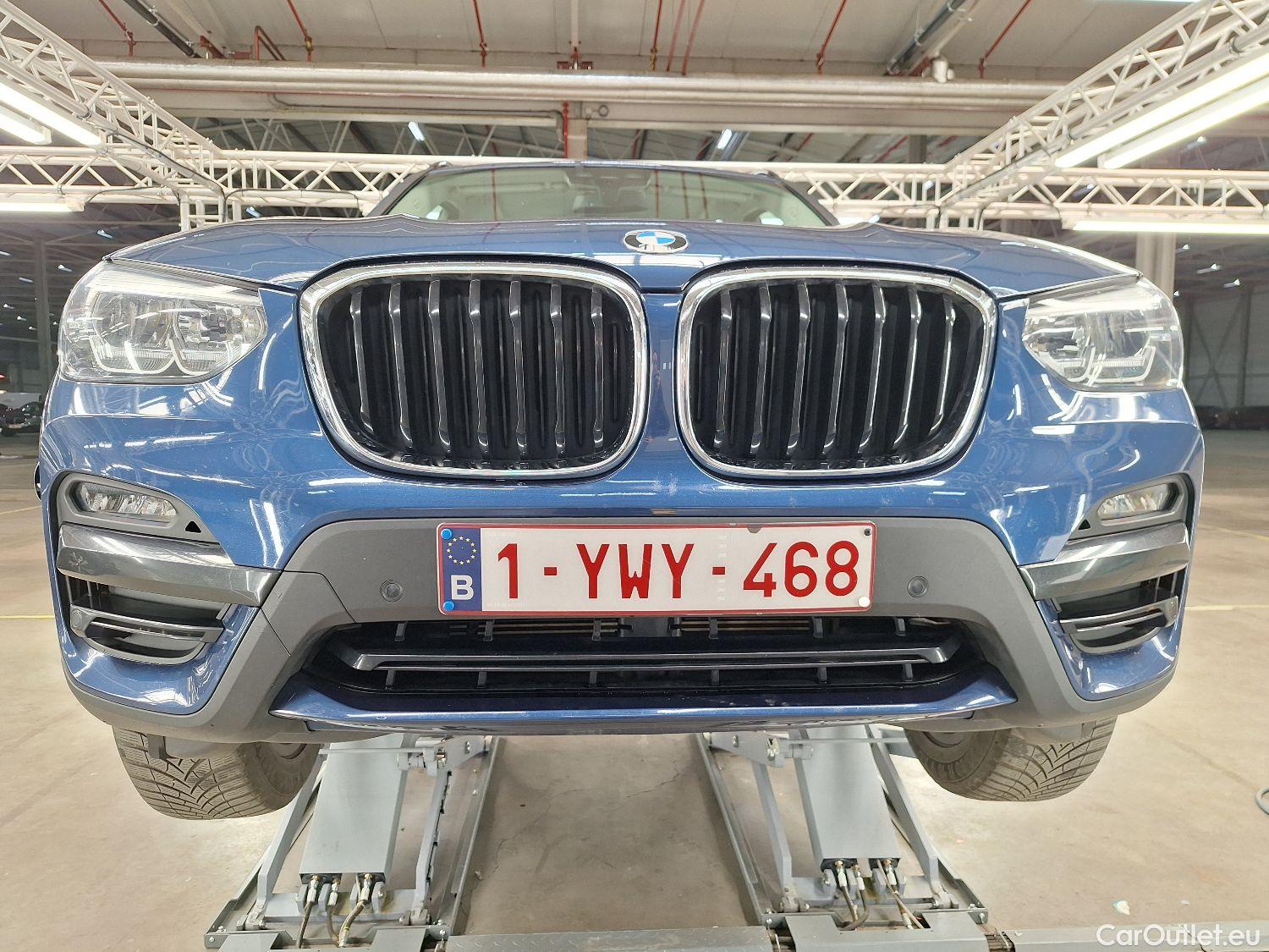  Bmw  X3 BMW,  '17, BMW  xDrive30e (120 kW) 5d #10
