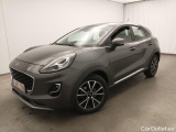  Ford  Puma Ford  1.0i Ecoboost mHEV 92kW Titanium 5d #3