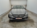 Mercedes  C-Klasse Mercedes-Benz  Break C 180 d Business Solution Aut. 5d 