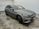  Mercedes  C-Klasse Mercedes-Benz  Break C 180 d Business Solution Aut. 5d #2