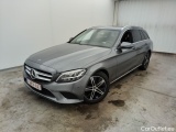  Mercedes  C-Klasse Mercedes-Benz  Break C 180 d Business Solution Aut. 5d #3