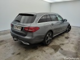  Mercedes  C-Klasse Mercedes-Benz  Break C 180 d Business Solution Aut. 5d #4