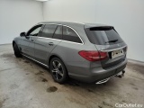  Mercedes  C-Klasse Mercedes-Benz  Break C 180 d Business Solution Aut. 5d #5