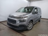  Citroen  Berlingo Citroën  Multispace 1.2 PureTech 110 MAN6 S&S Live M 5d #4