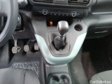  Citroen  Berlingo Citroën  Multispace 1.2 PureTech 110 MAN6 S&S Live M 5d #39