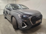  Audi  Q3 Audi  Sportback 35 TDI S tronic Quattro S Line 5d #2