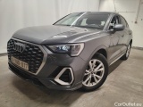  Audi  Q3 Audi  Sportback 35 TDI S tronic Quattro S Line 5d #3