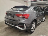  Audi  Q3 Audi  Sportback 35 TDI S tronic Quattro S Line 5d #5