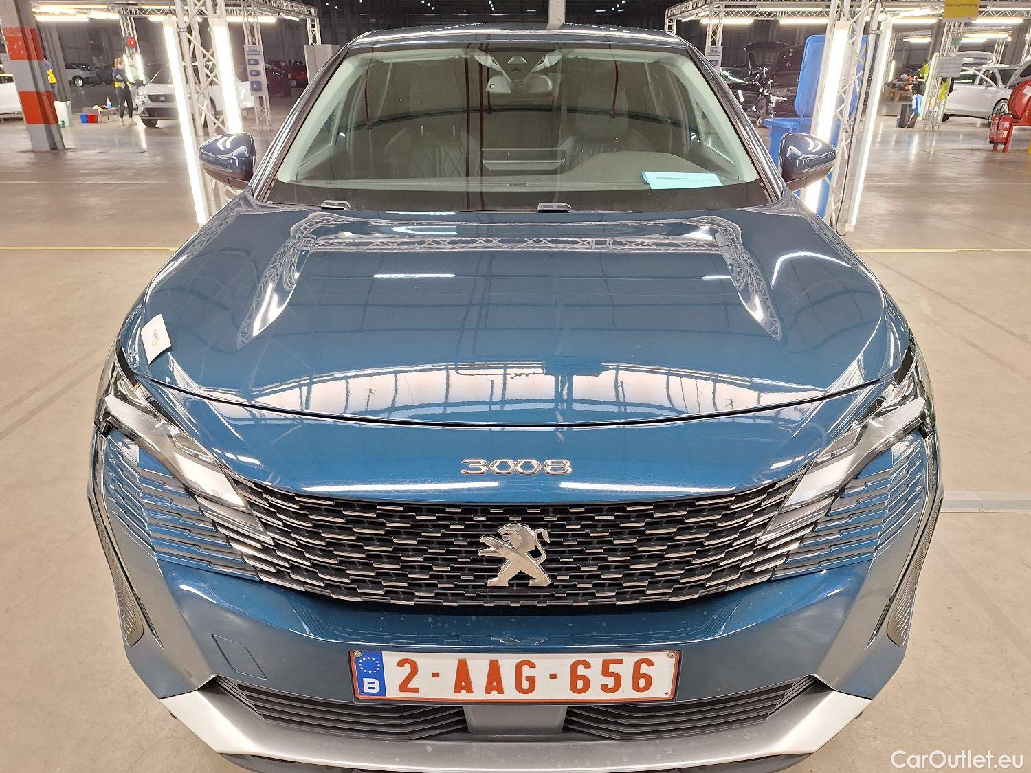  Peugeot  3008 Peugeot,  '16, Peugeot  1.5 BlueHDi 96kW S&S EAT8 Allure 5d #10