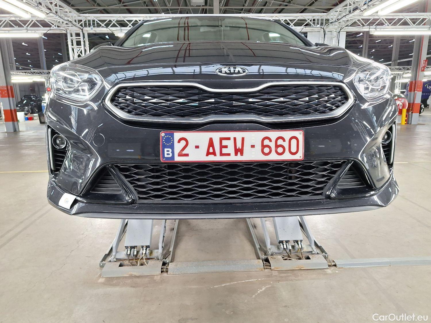  KIA  Cee'd Kia, Ceed SW '18, KIA ceed Sportswagon Sense 1.6 GDi PHEV DCT ISG 5d #1