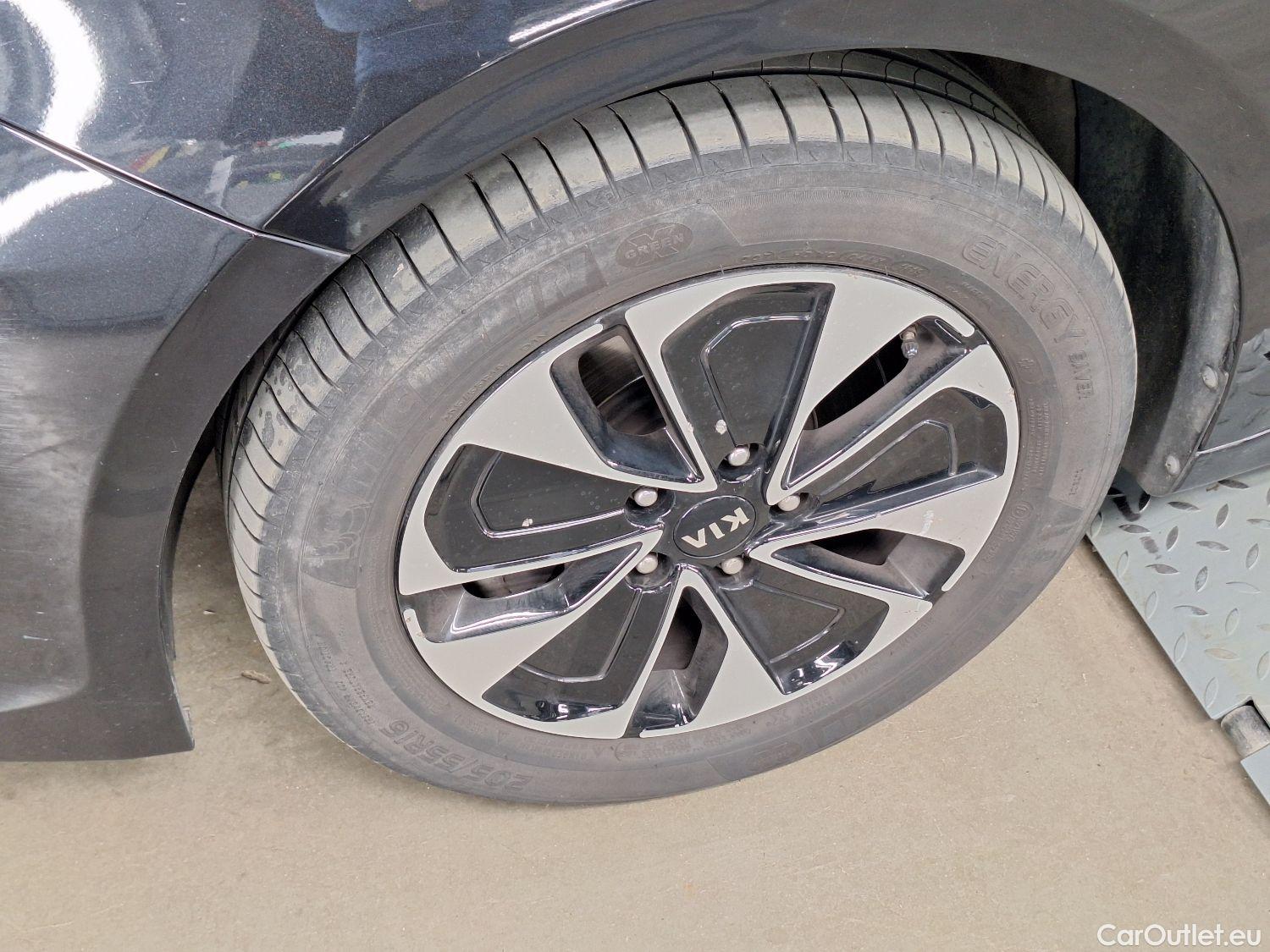  KIA  Cee'd Kia, Ceed SW '18, KIA ceed Sportswagon Sense 1.6 GDi PHEV DCT ISG 5d #18