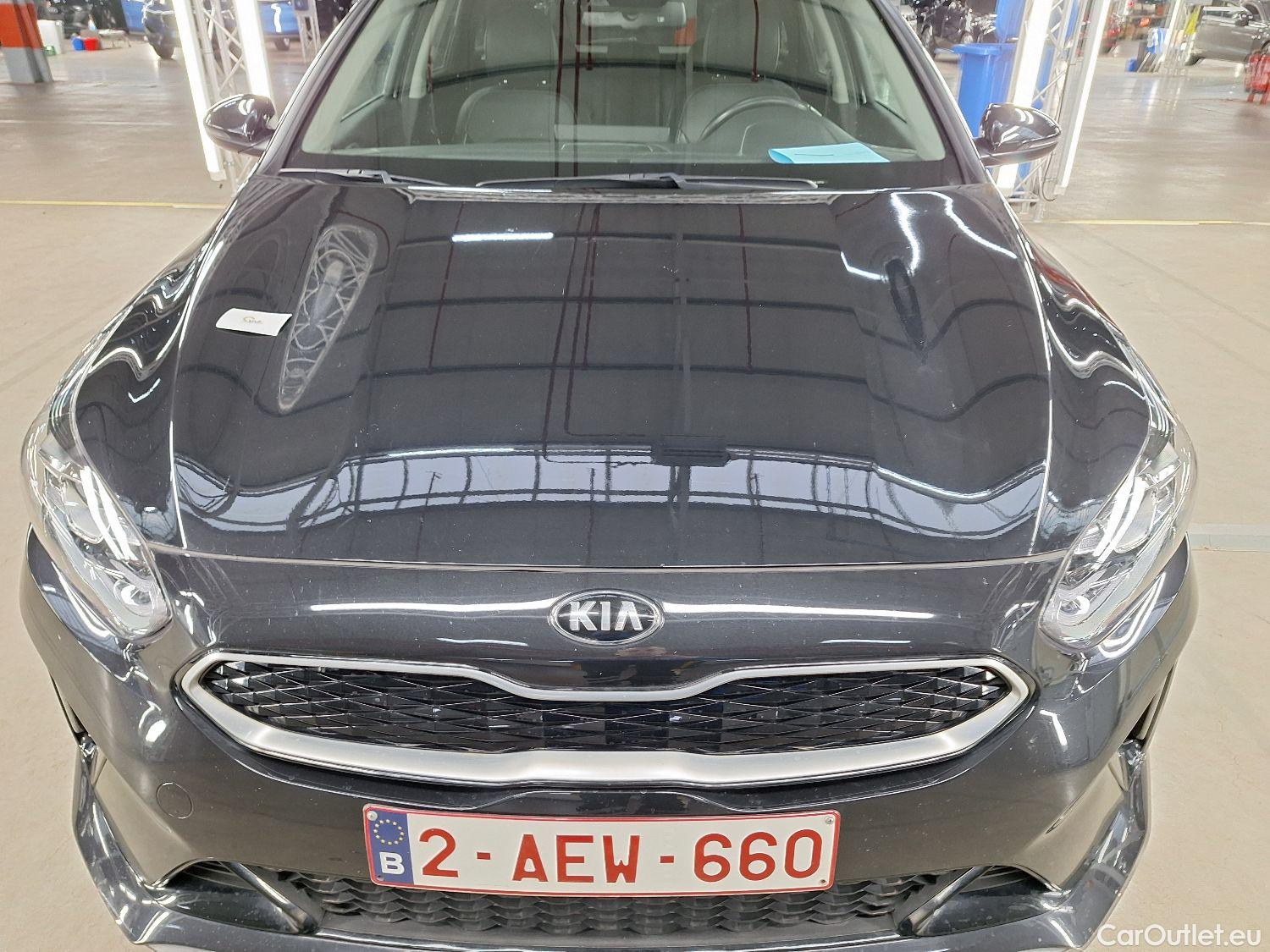 KIA  Cee'd Kia, Ceed SW '18, KIA ceed Sportswagon Sense 1.6 GDi PHEV DCT ISG 5d #16