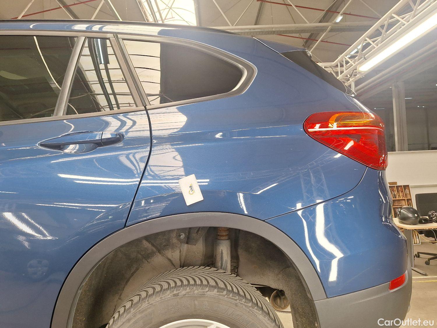  Bmw  X1 BMW,  FL'19, BMW  sDrive18dA (100 kW) 5d #6