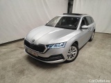  Skoda  Octavia Skoda  Combi 2.0 CRTDI 110kW DSG7 Style 5d #3