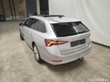  Skoda  Octavia Skoda  Combi 2.0 CRTDI 110kW DSG7 Style 5d #4