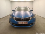  Skoda  Octavia Skoda  Combi 1.5 TSI ACT GreenTec 110kW DSG7 Style 5d 