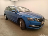 Skoda  Octavia Skoda  Combi 1.5 TSI ACT GreenTec 110kW DSG7 Style 5d #2
