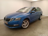  Skoda  Octavia Skoda  Combi 1.5 TSI ACT GreenTec 110kW DSG7 Style 5d #3