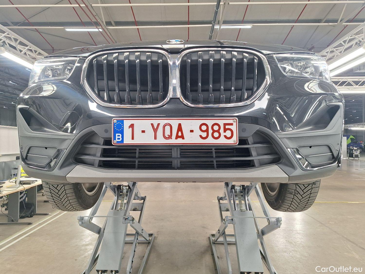  Bmw  X1 BMW,  FL'19, BMW  sDrive18dA (100 kW) 5d #8