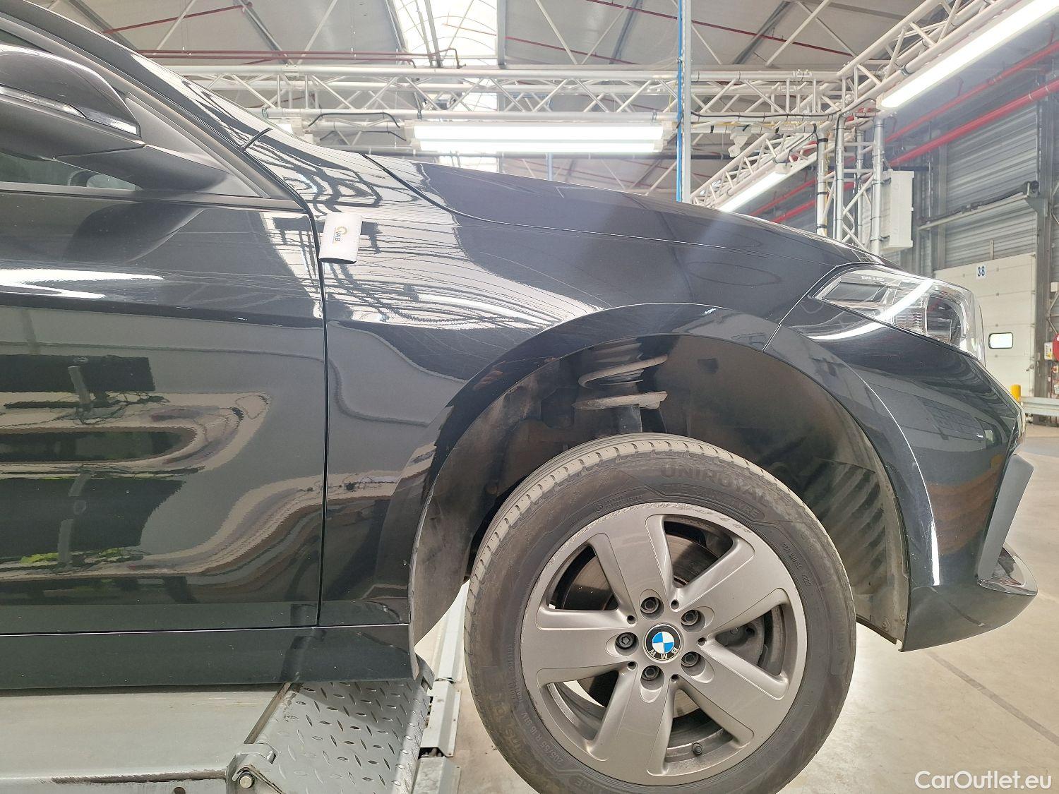  Bmw  Serie 1 BMW, 1-serie '19, BMW 1 Reeks Hatch 116d (85 kW) 5d #23
