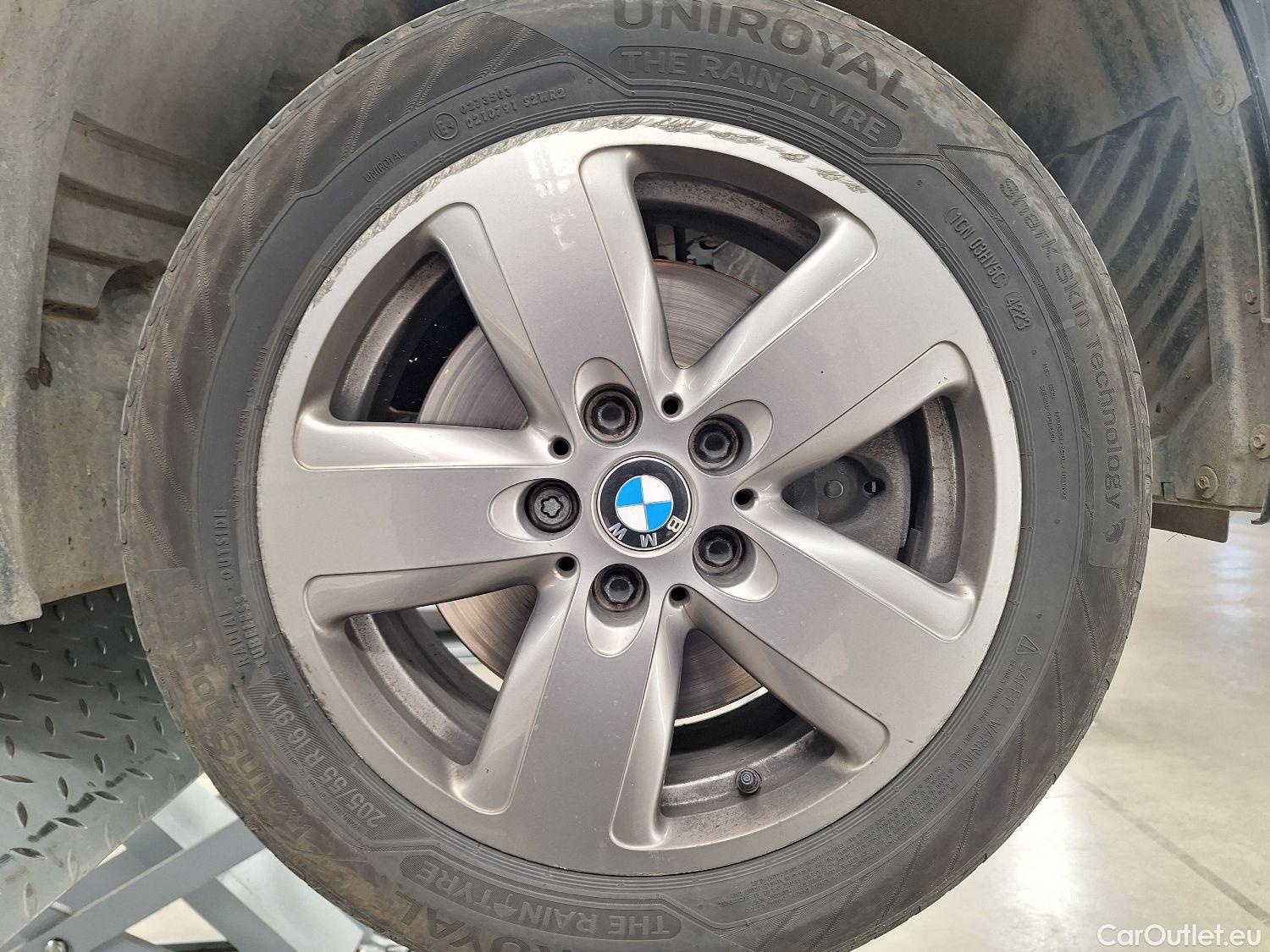  Bmw  Serie 1 BMW, 1-serie '19, BMW 1 Reeks Hatch 116d (85 kW) 5d #3